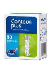 Bayer Contour plus trake 50 komada 