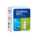 Bayer Contour plus trake 25 komada