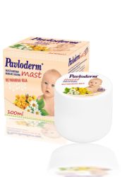 Pavloderm baby mast 100ml