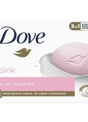 Dove sapun Pink 100gr namenjen je za svakodnevnu negu lica, tela i ruku. Održava hidriranost kože i ne isušuje kožu. Koža je osvežena i mekša.