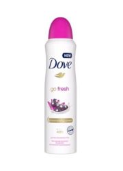 Dove deozodorans acai berry&waterlily scent 150ml