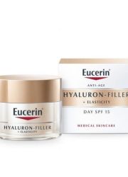 Eucerin Hyaluron-filler+elasticity dnevna krema SPF15, 50ml 69675