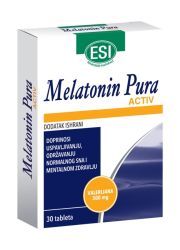 Melatonin Pura Activ 30tableta - za nesanicu