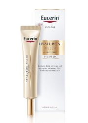 Eucerin Hyaluron-Filler + Elasticity krema za područje oko očiju