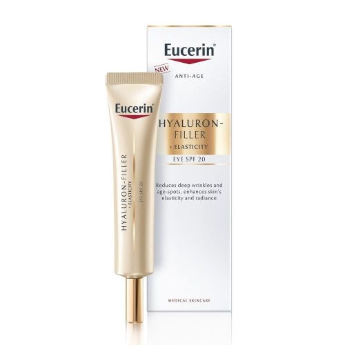 Eucerin Hyaluron-Filler + Elasticity krema za područje oko očiju