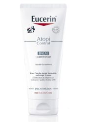 Eucerin AtopiControl umirujući balzam je dnevni tretman posebno formulisan da umiri i intenzivno hidrira iritiranu kožu i kožu koja svrbi.