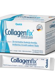 Collagenfix tečni kolagen u kesicama 20x15ml