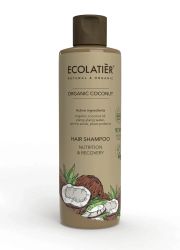 Ecolatier šampon za kosu - Nutrition & Recovery Organic Coconut 250ml