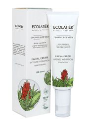 Ecolatier krema za lice - Intense Hydration Organic Aloe Vera 50ml