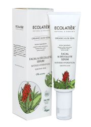 Ecolatier serum za lice i dekolte - Intense Hydration Organic Aloe Vera 50ml