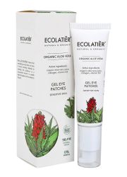 Ecolatier gel za oko očiju - Sensitive Skin Organic Aloe Vera 30ml