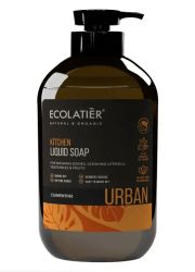 Ecolatier URBAN kuhinjski sapun sa klementinom 600ml