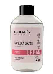 Ecolatier micelarna voda za sve tipove kože, Magnolia & Hibiscus 400ml 