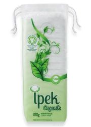 Vata od organskog pamuka, Ipek Organic vata u pakovanju od 100gr.