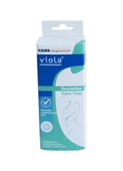 Test Viola za praćenje ovulacije Ovulation care - test za praćenje ovulacije - za kucnu upotrebu