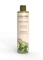 Ecolatier gel za tuširanje - Deep Nutrition Organic Avocado 350ml