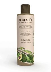 Ecolatier ulje za tuširanje - Deep Nutrition Organic Avocado 250ml