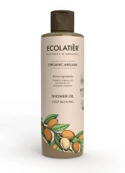 Ecolatier ulje za tuširanje - Deep Reviving Organic Argana 250ml