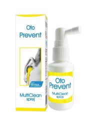 Oto Prevent MultiClean sprej za uši 30ml