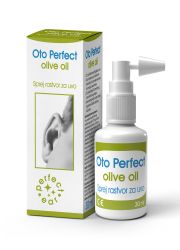 Oto Perfect Olive Oil sprej za uši 30ml