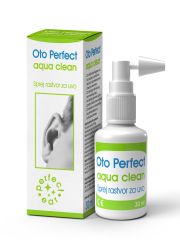 Oto Perfect Aqua Clean sprej za uši 30ml