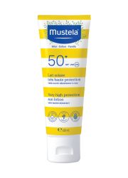 Mustela sun losion za zaštitu od sunca 50+ 40ml 