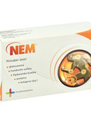 NEM 500 mg 20 kapsula