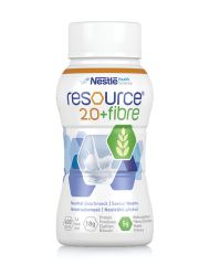 Resource 2.0 + Fibre 4x200ml