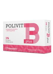 Polivil B - tablete - vitamini