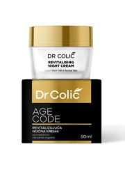 Dr Colić Age Code noćna revitalizujuća krema 50ml