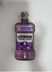 Listerine Total Care 6u1, Menthe - tečnost za ispiranje usta 250ml