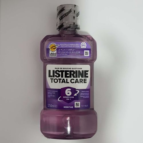 Listerine Total Care 6u1, Menthe - tečnost za ispiranje usta 250ml