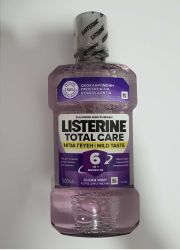 Listerine Total Care 6u1, Clean Mint - tečnost za ispiranje usta 500ml