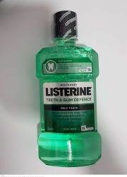 Listerine Teet&Gum Defence, Soft Mint - tečnost za ispiranje usta 500ml