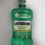 Listerine Teet&Gum Defence, Fresh Mint - tečnost za ispiranje usta 500ml