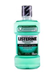 Listerine Teet&Gum Defence, Soft Mint - tečnost za ispiranje usta 500ml