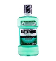 Listerine Teet&Gum Defence, Soft Mint - tečnost za ispiranje usta 500ml