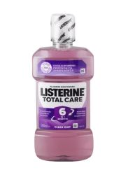 Listerine Total Care 6u1, Clean Mint - tečnost za ispiranje usta 500ml