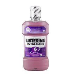 Listerine Total Care 6u1, Clean Mint - tečnost za ispiranje usta 500ml