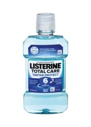 Listerine Total Care Tartar Protect, Arctic Mint - tečnost za ispiranje usta 500ml