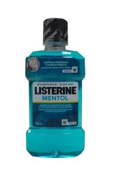 Listerine Mentol - tečnost za ispiranje usta 250ml