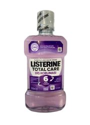 Listerine Total Care 6u1, Menthe - tečnost za ispiranje usta 250ml