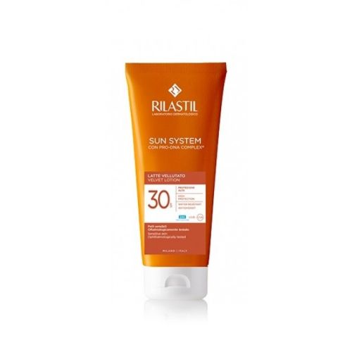 Rilastil Sun Velvet losion za zaštitu od sunca SPF30 200ml