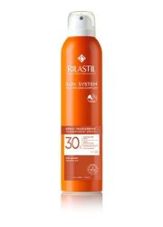 Rilastil sun transparentni sprej SPF 30 200ml