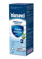 Marsovci sirup 150ml - imunitet kod dece - apetit kod dece