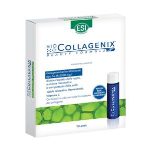 Kolagen BioCollagenix lift drink beauty formula 10 ampula