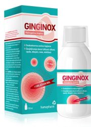 Ginginox hidrogelni rastvor 150ml