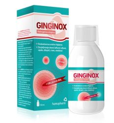 Ginginox hidrogelni rastvor 150ml