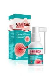 Ginginox sprej za desni 20ml