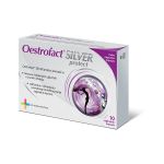 Oestrofakt silver protect 10 vaginalnih kapsula